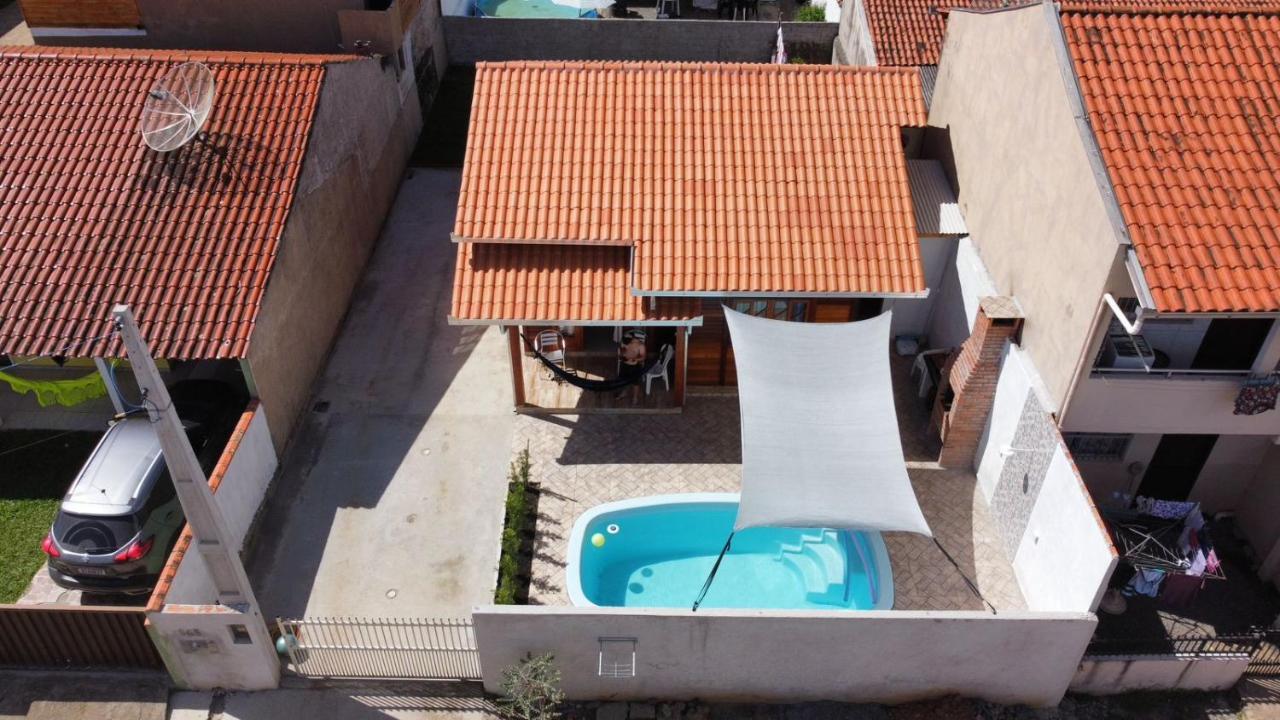 Casa Do Kelvio Penha (Santa Catarina) Exterior foto