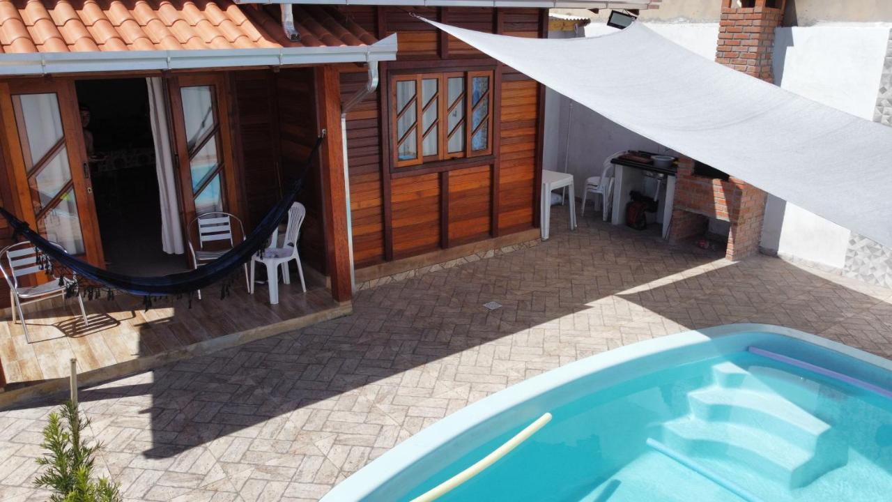 Casa Do Kelvio Penha (Santa Catarina) Exterior foto