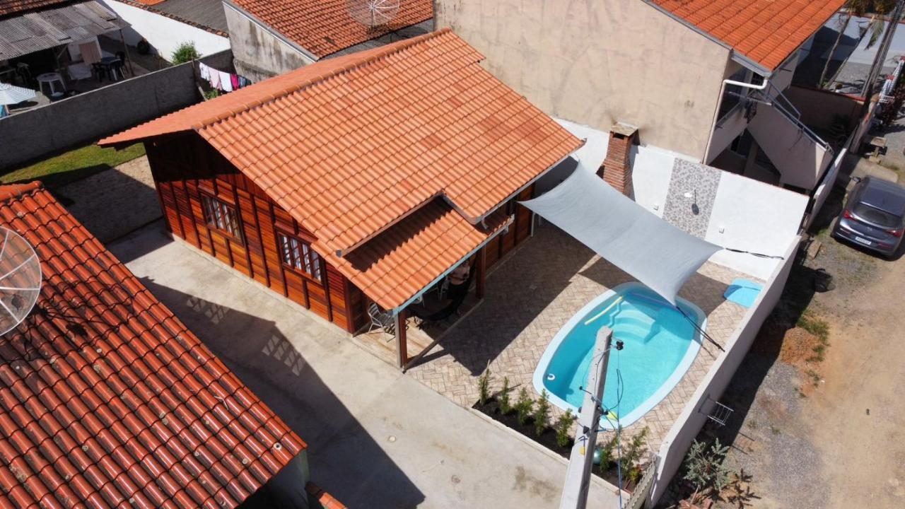Casa Do Kelvio Penha (Santa Catarina) Exterior foto